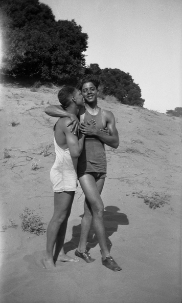 yesterdaysprint:Oakland, California, ca. 1920