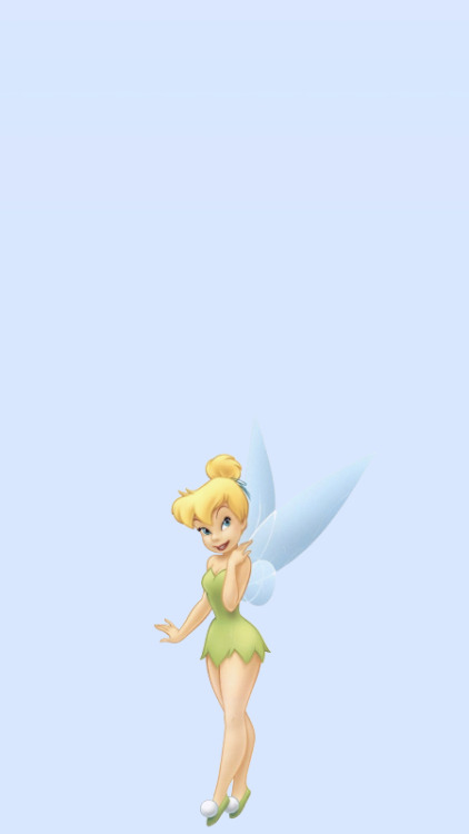 princessbabygirlxxoo: Tinkerbell lockscreens for a lovely follower!