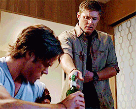 jensenacklex:spn rewatch  ✫ 4x09 I know what you did last summer