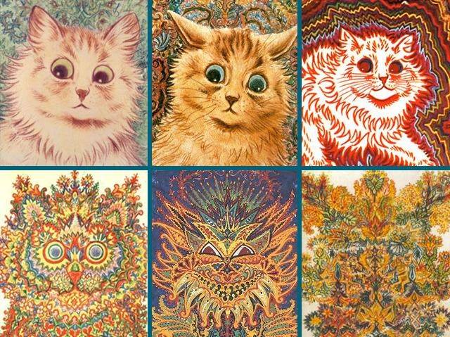 Louis Wain: The Artist with a Cat Obsession