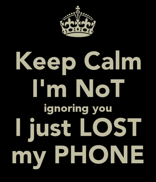 I have a new phone ! Same number- but I lost everyone’s contact and old text I also lost my bl