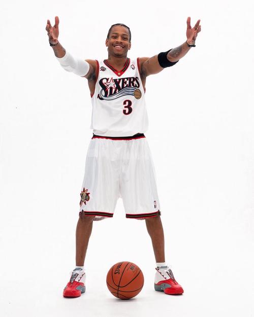 Sex 39 yrs old. wow. happy b day allen Iverson pictures