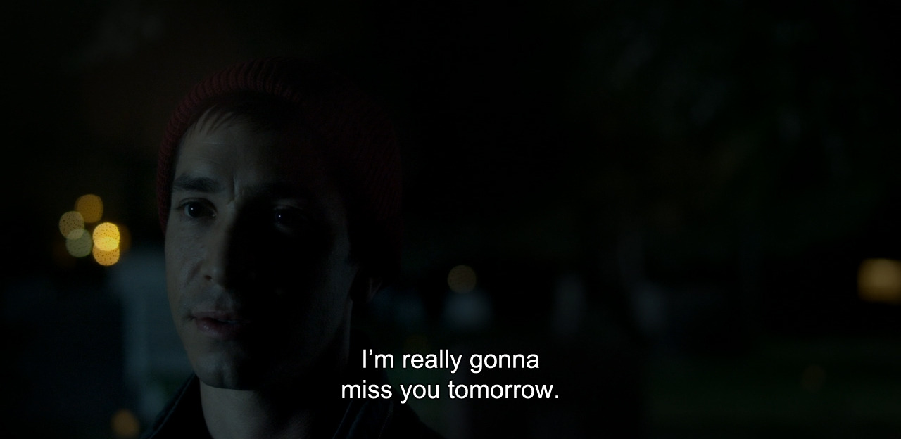 luckily:  Comet (2014)