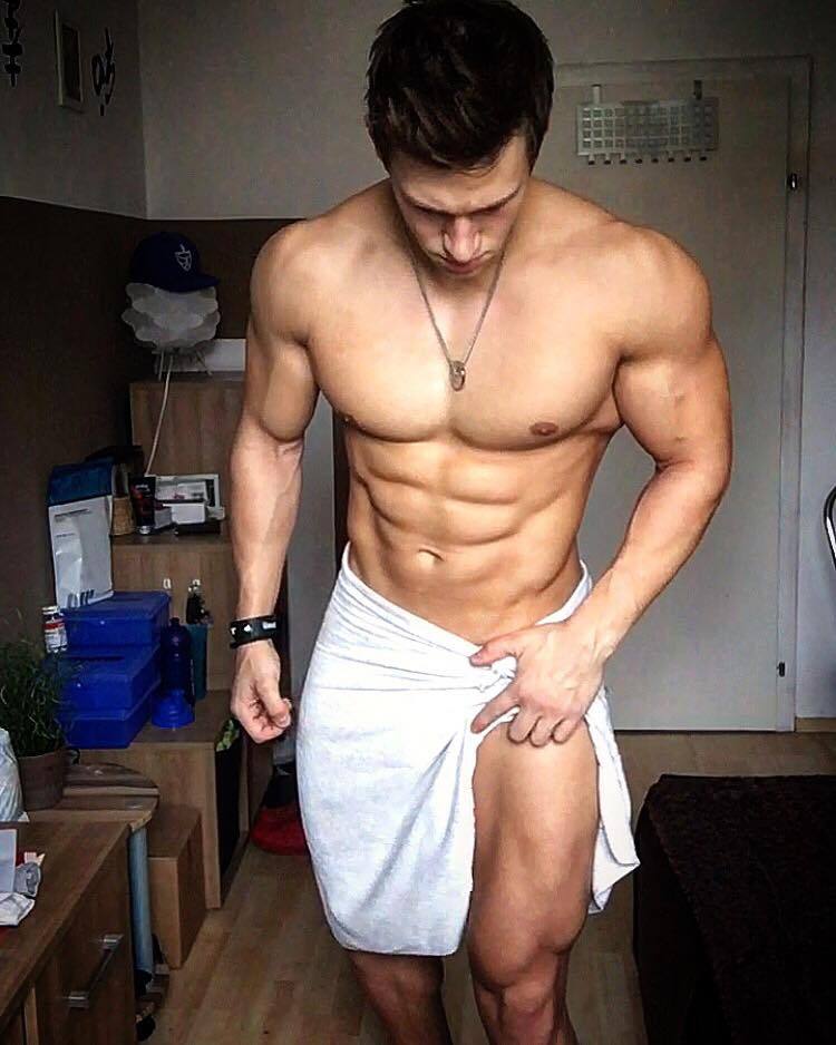 fitmen1:  Fitmen1Steve Kris