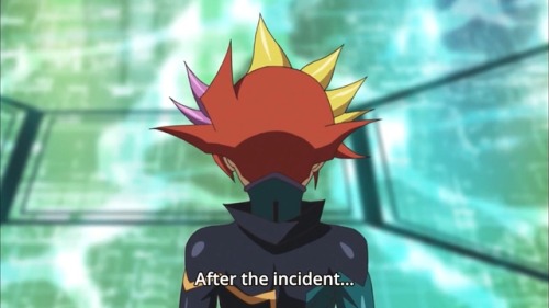 weeblordjay:  HE HAD TO GET THERAPY ARE YOU KIDDING ME A YUGIOH PROTAGONIST HAD TO GET THERAPY AT SIX YEARS OLD IM  