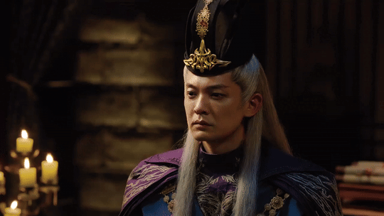 Yan Su As Zhuo Qing In Dashing Youth (2024)