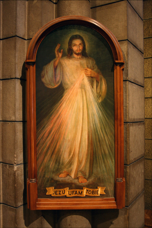 miaofeng:＋ 2nd Sunday of Easter/Divine Mercy Sunday, Year B, April 8, 2018 ＋ Confitémini Dómino quón