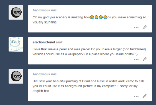Thanks To All The Peeps Who Have Been Sending Me Nice Messages, I Appreciate It!