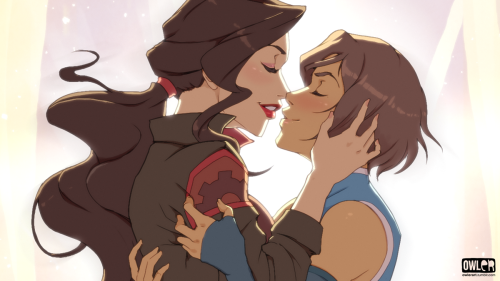 To everyone that was a part of The Legend of Korra and the fandom; thank you so much for all the memories ♥