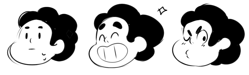 klowncar:  raven and gems