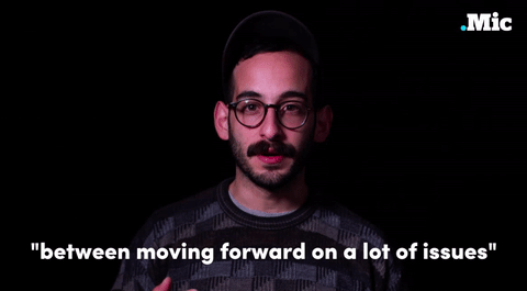 the-movemnt:  Gabe Gonzalez shares his thoughts on Trump’s victory follow @the-movemnt