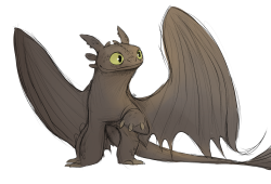 visualeffecting:  generic, happy dragon doodle 