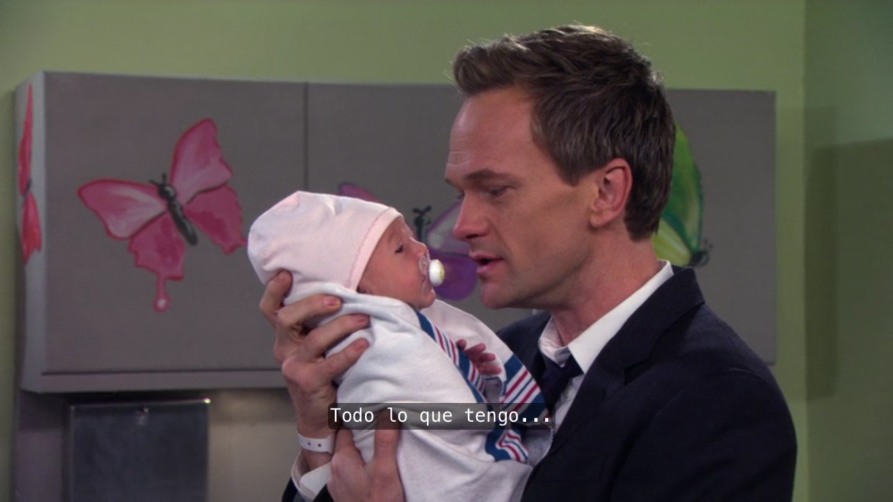 •El gran amor de la vida de Barney Stinson