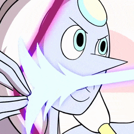 sailormio:  “And she’s like kinda tall, that part’s Pearl” 