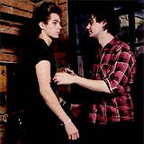lukeshm:  @Michael5SOS: I’m gonna make you wish you never said goodbye @Luke5SOS: @Michael5SOS I’m just down the hall  