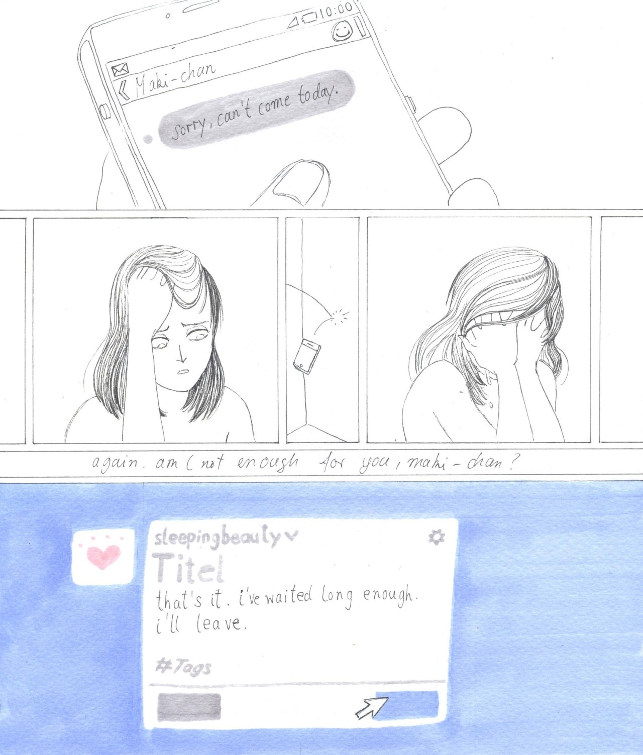 s0ftbara:  unanswered messages#toumaki 