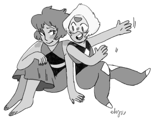 softmouseboy:a v cute lapidot commission~i am still taking these, email me ehetja@gmail.com!