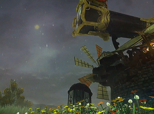 forgottentemples:overcast in hyrule