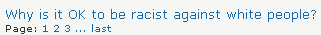 harmfully-korine:  The IMDb board for Dear White People is exactly what I expected