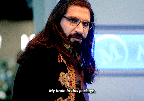 deliciousnecks: What we do in the shadows   //   3.02 