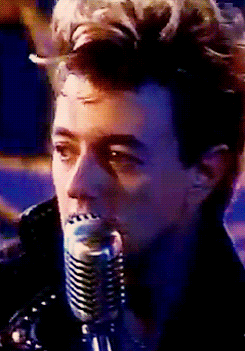 setzabilly-blog:  The Stray Cats performing &ldquo;(She’s) Sexy + 17&rdquo;