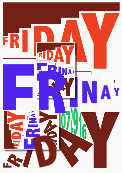 Friday Frinay