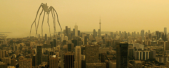 neillblomkamp:Enemy (2013) Directed by Denis Villeneuve