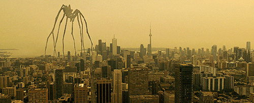neillblomkamp:Enemy (2013) Directed by Denis Villeneuve