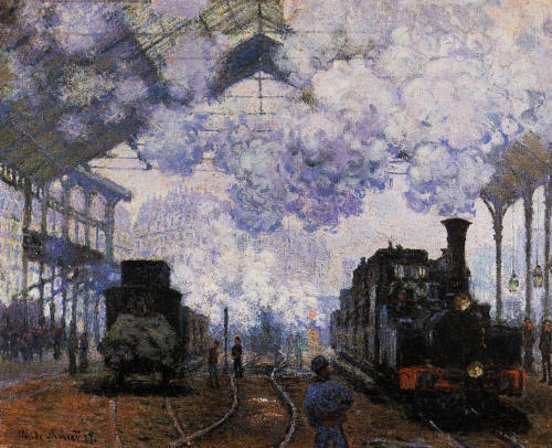 oldpaintings:



Claude Monet (French, 1840–1926) #!!!!!!!!!!!!!!!!!!!  #i didnt know monet did cityscapes too these are so cool!!