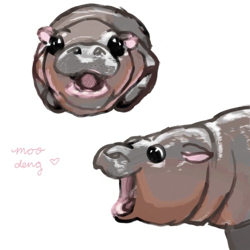 I Have No Clue Who She Is Or Why She Keeps Showing Up On My Feed But She’s Adorable So I Drew Her