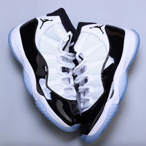 thicksexyasswomen:thepurpletape:Will The Air Jordan 11 “Concord” Be The Best Selling Nike Sneaker In