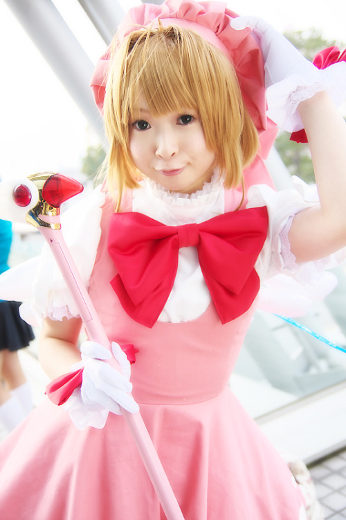 Cardcaptor Sakura - Sakura Kinomoto (Kanan Kaori) 1