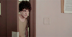  “Why you’re talking to me like this, all so nervous? Because everyone keeps