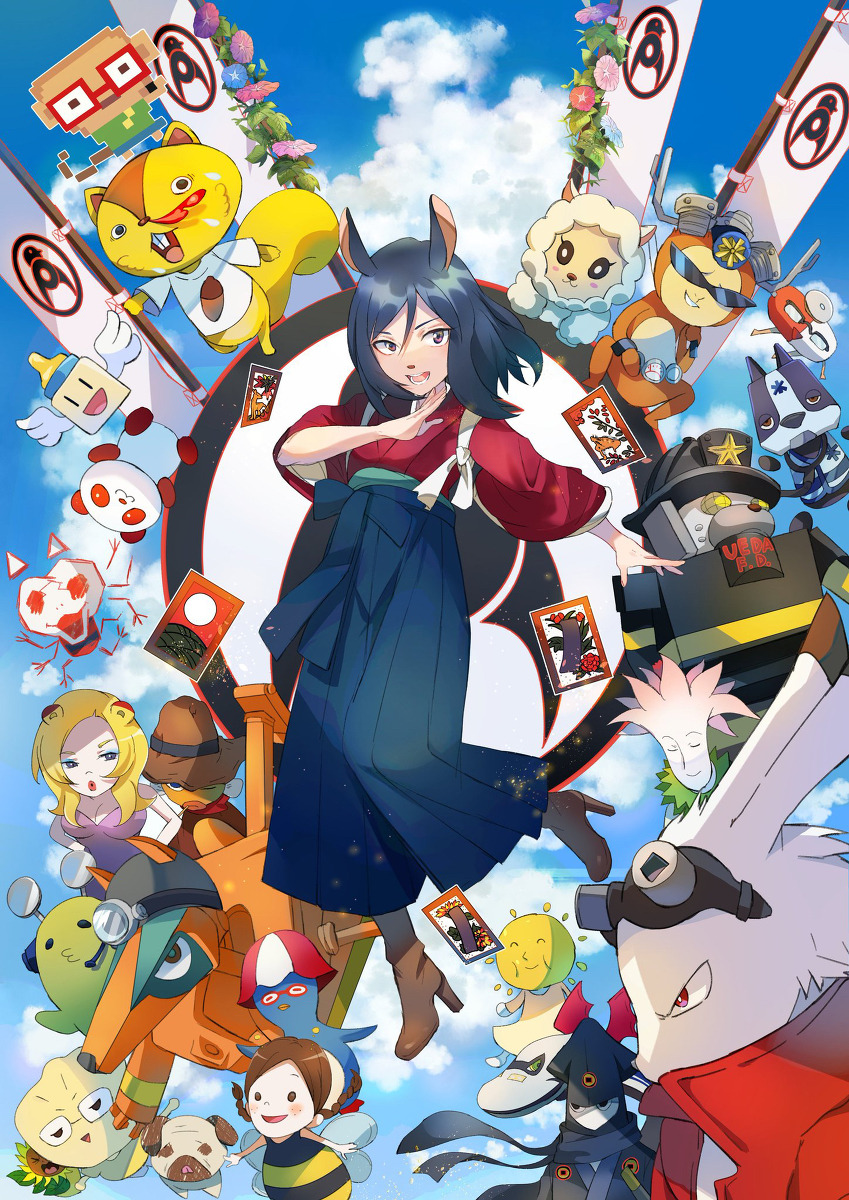 10 Summer Wars HD Wallpapers and Backgrounds
