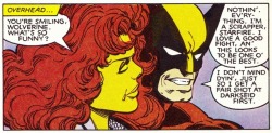 Comicbookvault:    Uncanny X-Men And The New Teen Titans (Jan. 1982)Art By Walt Simonson