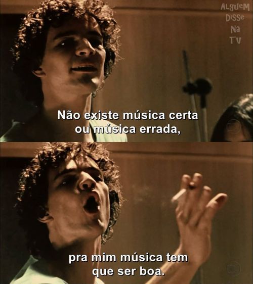 alguem-dissenatv:  Cazuza - O Tempo não Para 