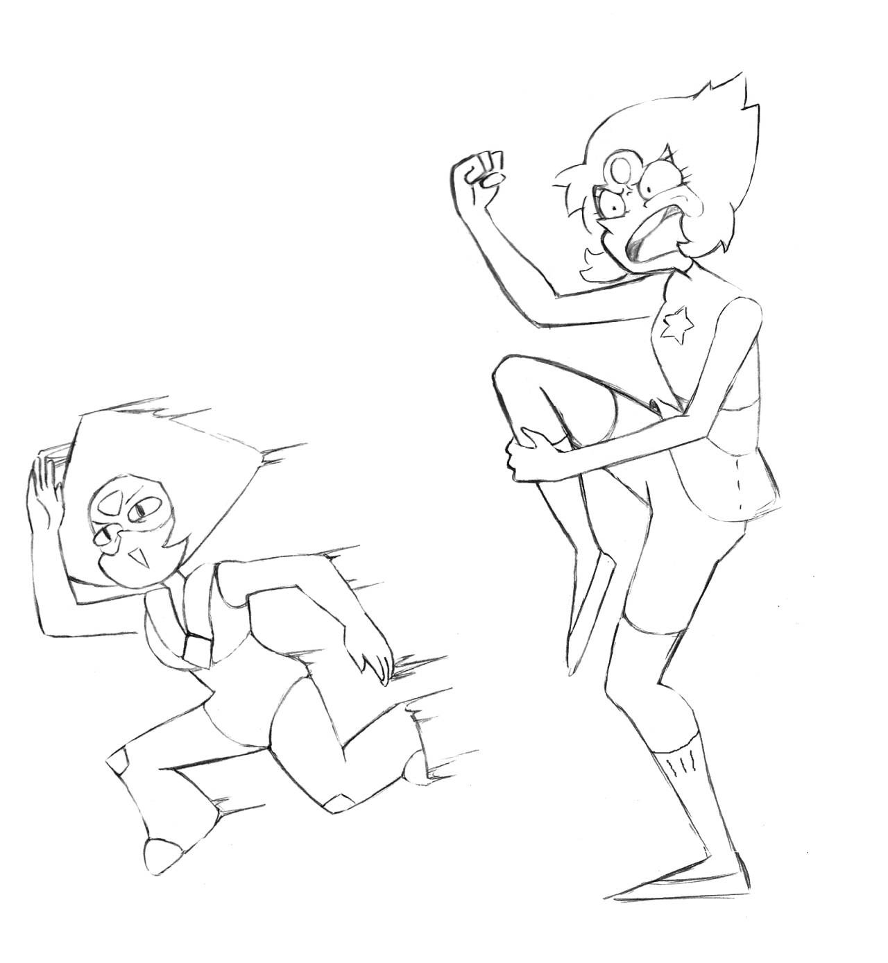 the-ominous-triangle:  This week’s episode probably 