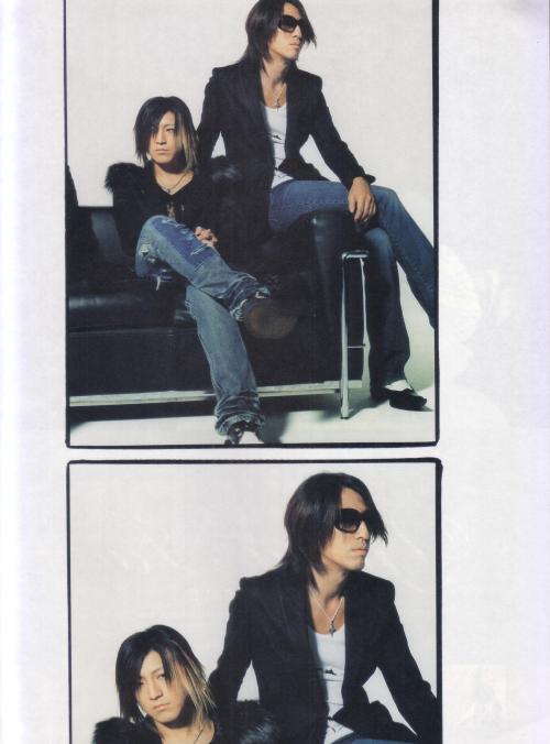 dania-archive: → Glay | B-Pass (March 2007)