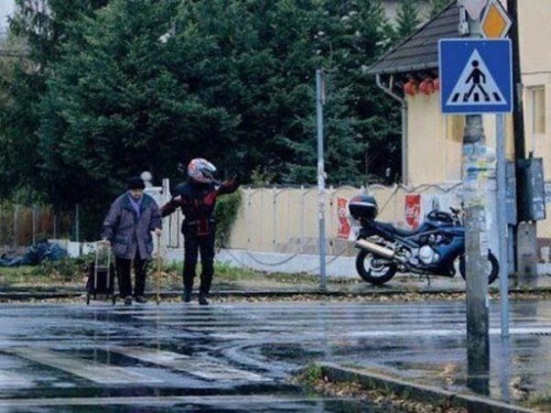 emvarkssparks:  satan-in-a-box:  trinitrofenilmetilnitramina:  PEQUEÑOS ACTOS DE AMABILIDAD HACEN UN MUNDO MEJOR…   Okay but are we not going to talk about how that man is picking up a fucking snapping turtle with his bare hands?? bad ass  srlsy