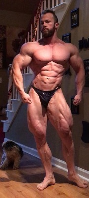 muscleaddictza:Lloyd Herford