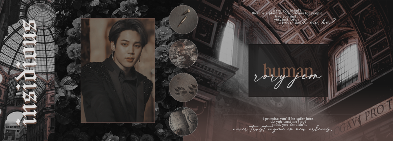 ⊱ 𝑰𝑵𝑺𝑰𝑫𝑰𝑶𝑼𝑺 ⊰「 ͏ Inspired by The Vampire Diaries, The Originals, The Legacies, American Horror Story ͏ 」OC roleplay // Literate // 19+ mun & muse // Supernatural City AU // All Orientations // Based on Mewe // Modern Setting in New Orleans // Welcomes Asian descents & Internationals // Black Market System❛ welcome to new orleans! ❜ ─ We’ve been awaiting your presence. Glad you found your way home, Rory Jeon. #krp#krp ads#mewe rp#oc rp#literate roleplay#oc roleplay#bts#park jimin#accepted