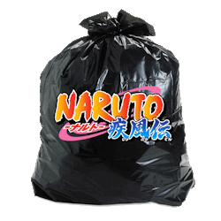 themangalife:  Transparent Naruto Trash Icon 