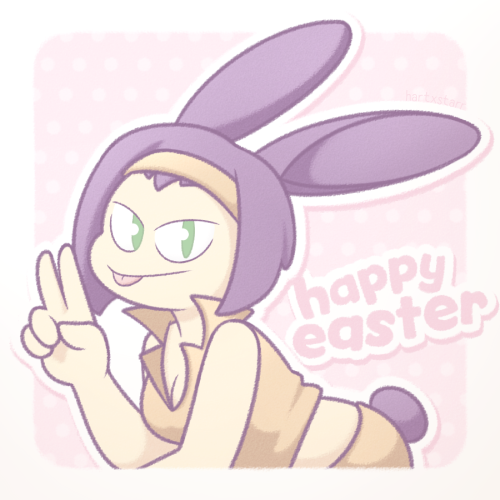 Happy Easter!Instagram || Twitter || Commissions || Kofi