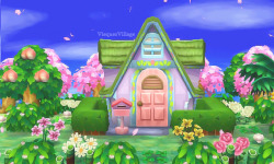 viequesvillage:    Little Cottage❀  4800-5782-1713 ❀ [  #acnlvieques ]   