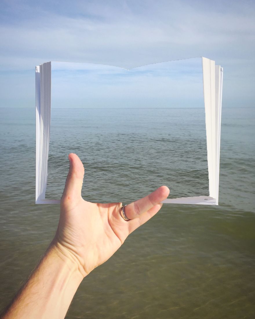 wordsnquotes:  culturenlifestyle:Everyday Moments Captured On an IPhone Turned into