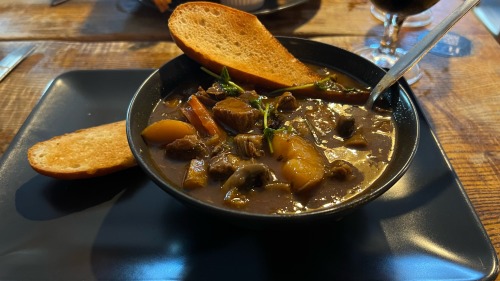 Just Wanted To Showcase Some Of The Food I Ate While I Was On Vacation In Scotland. All The Food I Had