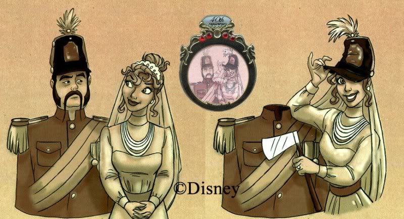 thehauntedmansiondisney:  Ron Cohee’s Art For The Haunted Mansions 40th Anniversary