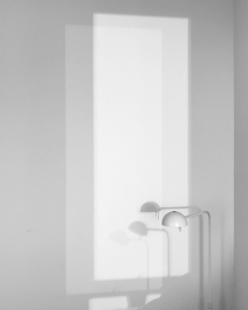 albers on my wall. . #bnw #photography #airandlight