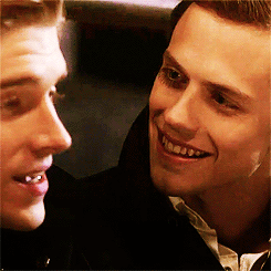   Brendan Dooling and Jake Robinson -   The Carrie Diaries  