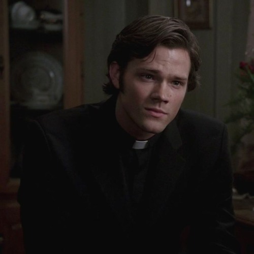 My Favorite Priest! Sam Winchester Icons 